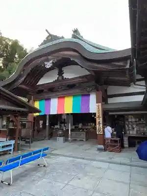 稲田姫千手院(福岡県)
