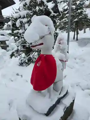 富良野神社(北海道)