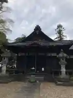 教王寺の本殿・本堂