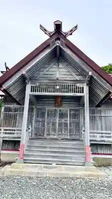 瀬田来神社(北海道)