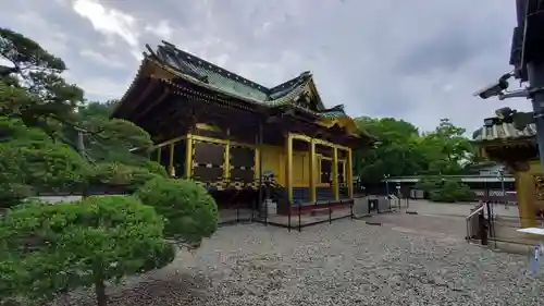 上野東照宮(東京都)