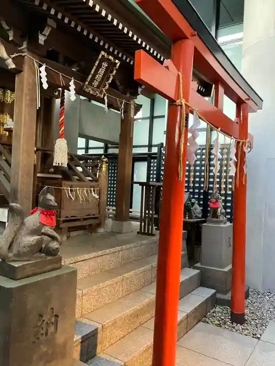 築土神社(東京都)