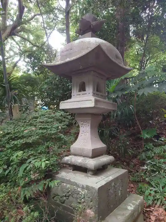 御霊神社のその他建物
