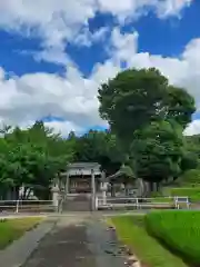 車神社の建物その他