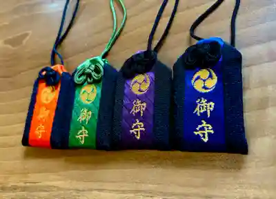 蚊里田八幡宮(長野県)