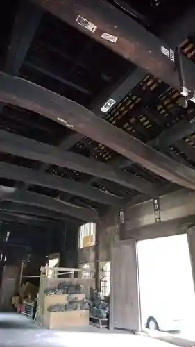 妙法寺のその他建物