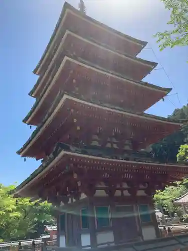 長谷寺のその他建物