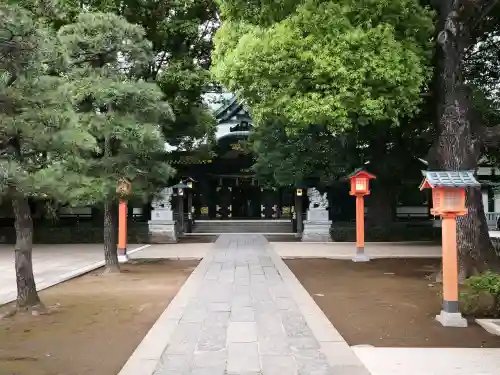 穴八幡宮(東京都)