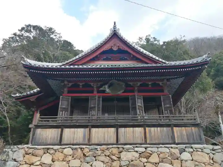 金常寺大石不動院(三重県)