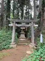 側鷹稲荷大明神(千葉県)