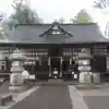 正ノ木稲荷 稲積神社の本殿・本堂