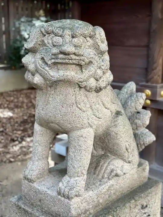 屯倉神社(大阪府)