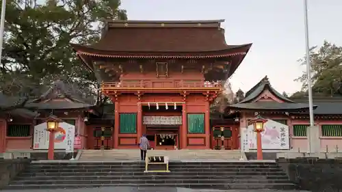富士山本宮浅間大社(静岡県)
