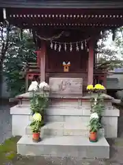 新町御嶽神社(東京都)