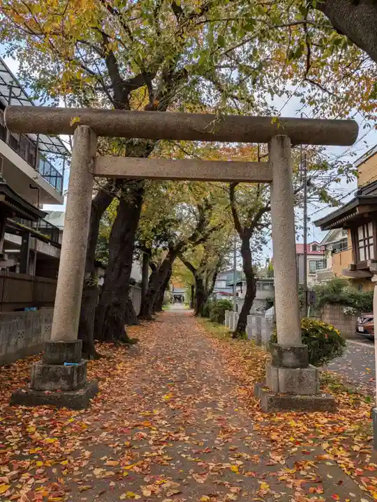 田端神社(東京都)