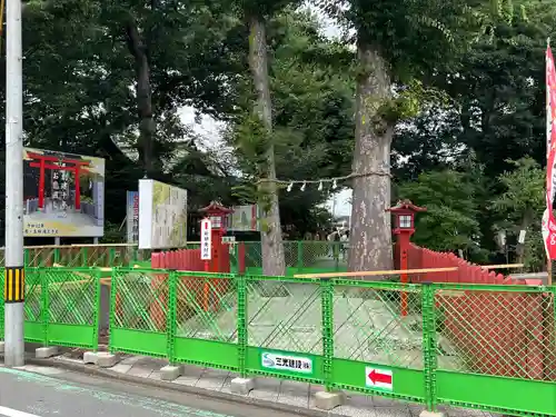 川越八幡宮(埼玉県)