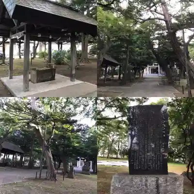 北広島市総鎮守　廣島神社(北海道)