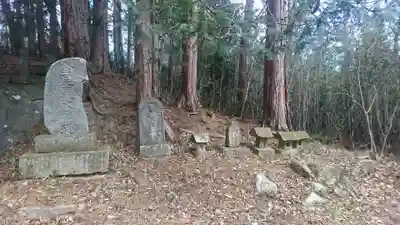 鬼死骸八幡神社(岩手県)