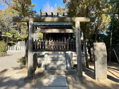 意富比神社(千葉県)