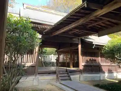 藤島神社(愛知県)