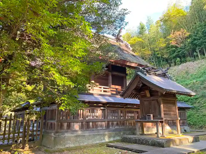 揖夜神社(島根県)
