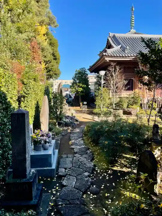 金剛院(仏性寺)(東京都)