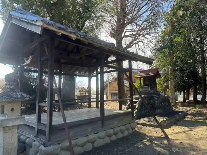 川島神社(宮田町)(愛知県)