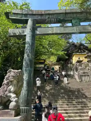 金刀比羅宮(香川県)