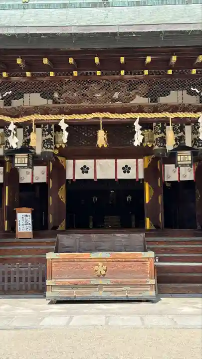 大阪天満宮(大阪府)