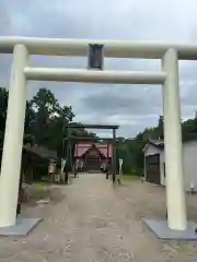 川湯神社(北海道)