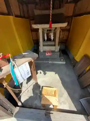 長沼八幡宮(栃木県)