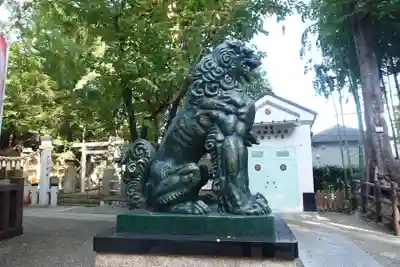 東新町氷川神社(東京都)