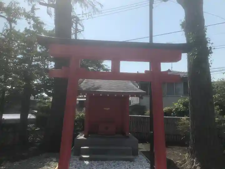 日々神社(神奈川県)