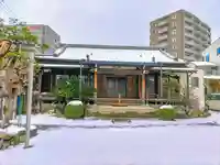 西念寺の本殿・本堂