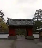 平等院の山門・神門