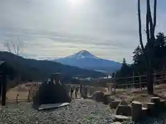 河口浅間神社(山梨県)