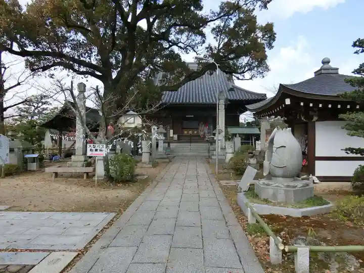 一宮寺のその他建物
