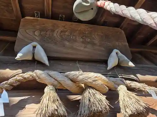 亀井神社(埼玉県)