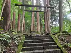 戸隠神社宝光社(長野県)