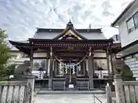 今泉八坂神社(栃木県)