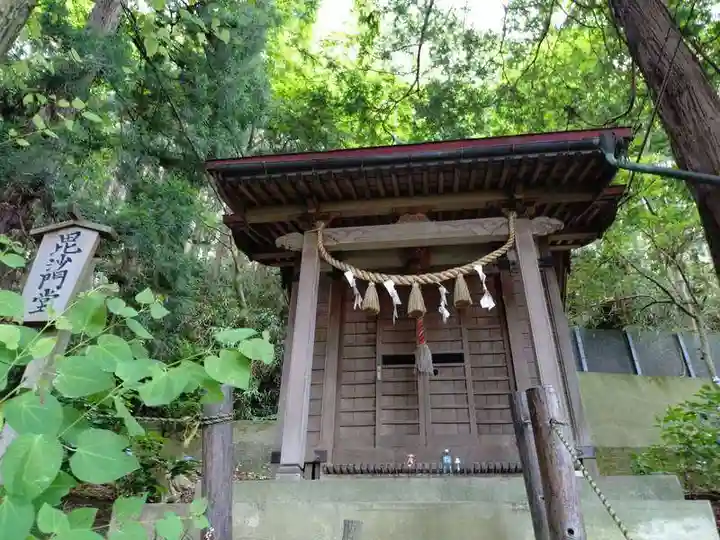 小田八幡宮(青森県)