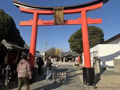 姫嶋神社(大阪府)