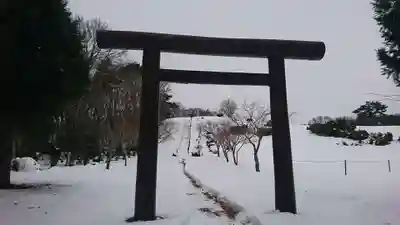 谷地頭神社(青森県)