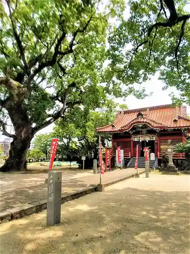 香椎神社の本殿