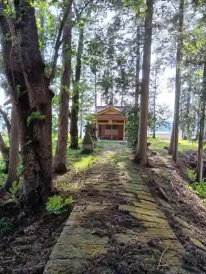 若宮八幡神社(福島県)