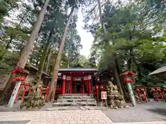 椿岸神社(三重県)