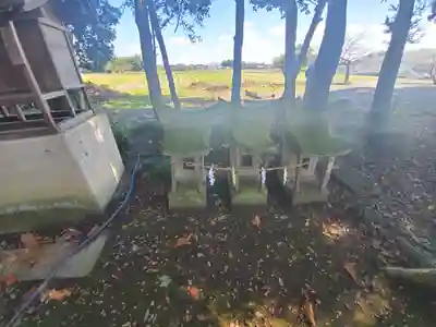 高椅神社の末社・摂社