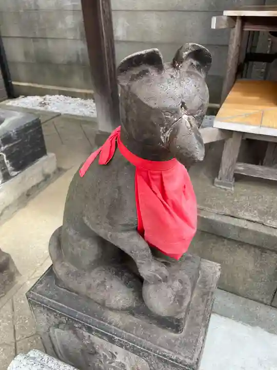 延寿寺/日荷堂(東京都)