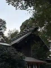 所澤神明社(埼玉県)