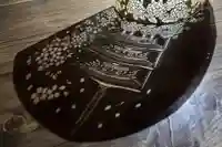 国宝 大法寺(長野県)